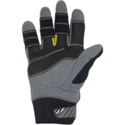 Gul Code Zero Summer Full Finger Sailing Gloves 5 Gul Code Zero Summer Full Finger Sailing Gloves -Marine Sports Gear GL1239 B6 Black Back.2000x2000