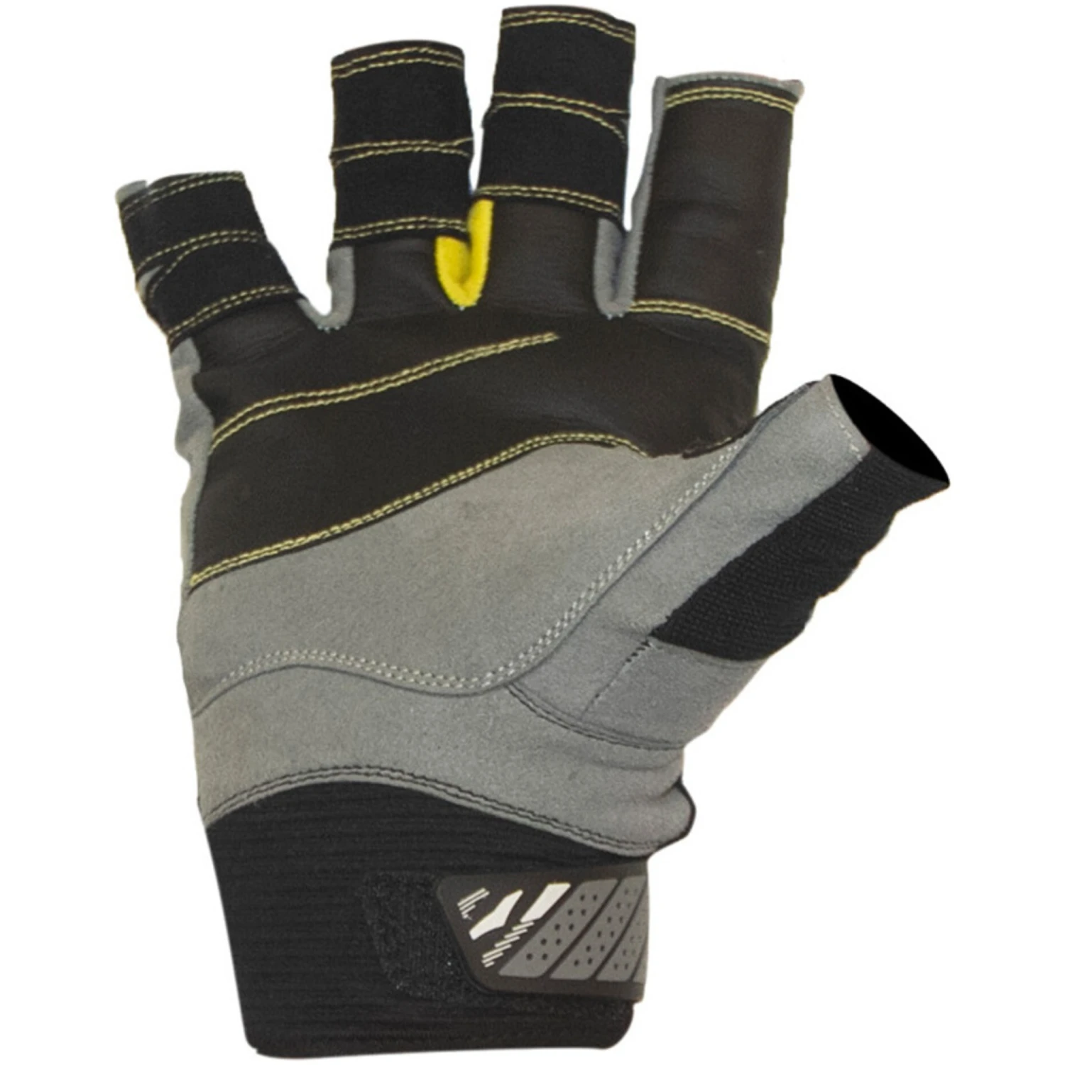 Gul CZ Summer Short Finger Sailing Gloves 4 Gul CZ Summer Short Finger Sailing Gloves - Image 2