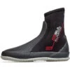 Gul 5mm All Purpose Zipped Neoprene Boots -Marine Sports Gear GUL 5mm All Purpose Neoprene Boots BO1276 B8 Black.2000x2000