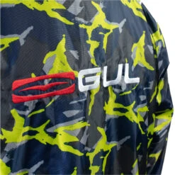 Gul Junior Evorobe Changing Robe -Marine Sports Gear GUL Junior Evorobe Change Robe Poncho AC0128 B6 Camo 3.2000x2000