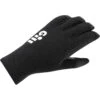 GILL 3 Seasons Gloves -Marine Sports Gear Gill 3 Seasons Gloves 7776 BLK01 Black.2000x2000