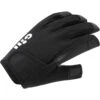 GILL Championship Long Finger Sailing Gloves -Marine Sports Gear Gill Mens Championship Long Finger Sailing Gloves 7253 Black20Main.2000x2000