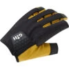 GILL Pro Long Finger Sailing Gloves 1 GILL Pro Long Finger Sailing Gloves -Marine Sports Gear Gill Mens Pro Long Finger Sailing Gloves 7453 Black Main.2000x2000