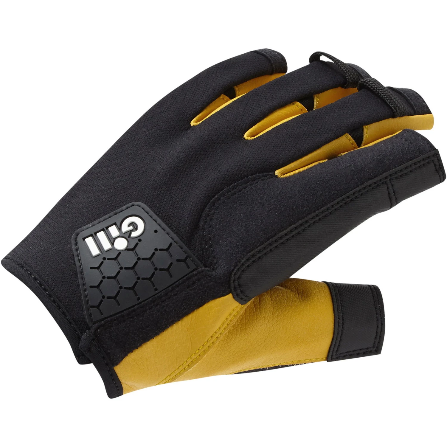 GILL Pro Short Finger Sailing Gloves 3 GILL Pro Short Finger Sailing Gloves