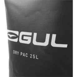 Gul 25L Heavy Duty Dry Bag -Marine Sports Gear Gul 25L Heavy Duty Dry Bag Lu0118 B9 Black 4.2000x2000