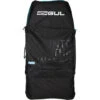 Gul Arica Bodyboard Bag -Marine Sports Gear Gul Arica Bodyboard Bag LU0127 C1 Black 1.2000x2000