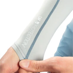 Gul Mens Xola Long Sleeve Rash Vest -Marine Sports Gear Gul Mens Xola Long Sleeve Rash Vest RG0339 B9 Blue 3.2000x2000