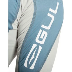 Gul Mens Xola Long Sleeve Rash Vest -Marine Sports Gear Gul Mens Xola Long Sleeve Rash Vest RG0339 B9 Blue 4.2000x2000
