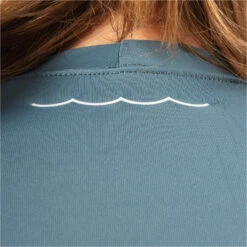 Gul Mens Xola Long Sleeve Rash Vest -Marine Sports Gear Gul Mens Xola Long Sleeve Rash Vest RG0339 B9 Blue 8.2000x2000