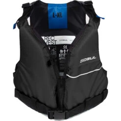Gul Recreation 50N Buoyancy Aid -Marine Sports Gear Gul Recreation 50N Buoyancy Aid GK0007 B7 Black 3.2000x2000