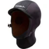 Gul 3mm Peaked Surf Hood -Marine Sports Gear Ho0312 B9 Black A.2000x2000