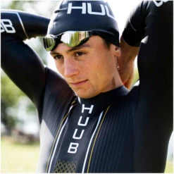 HUUB Mens Brownlee Agilis Swim Wetsuit -Marine Sports Gear Huub20Mens20Brownlee20Agilis20Swim20Wetsuit20FRE35G20LifestylLifestyle.2000x2000