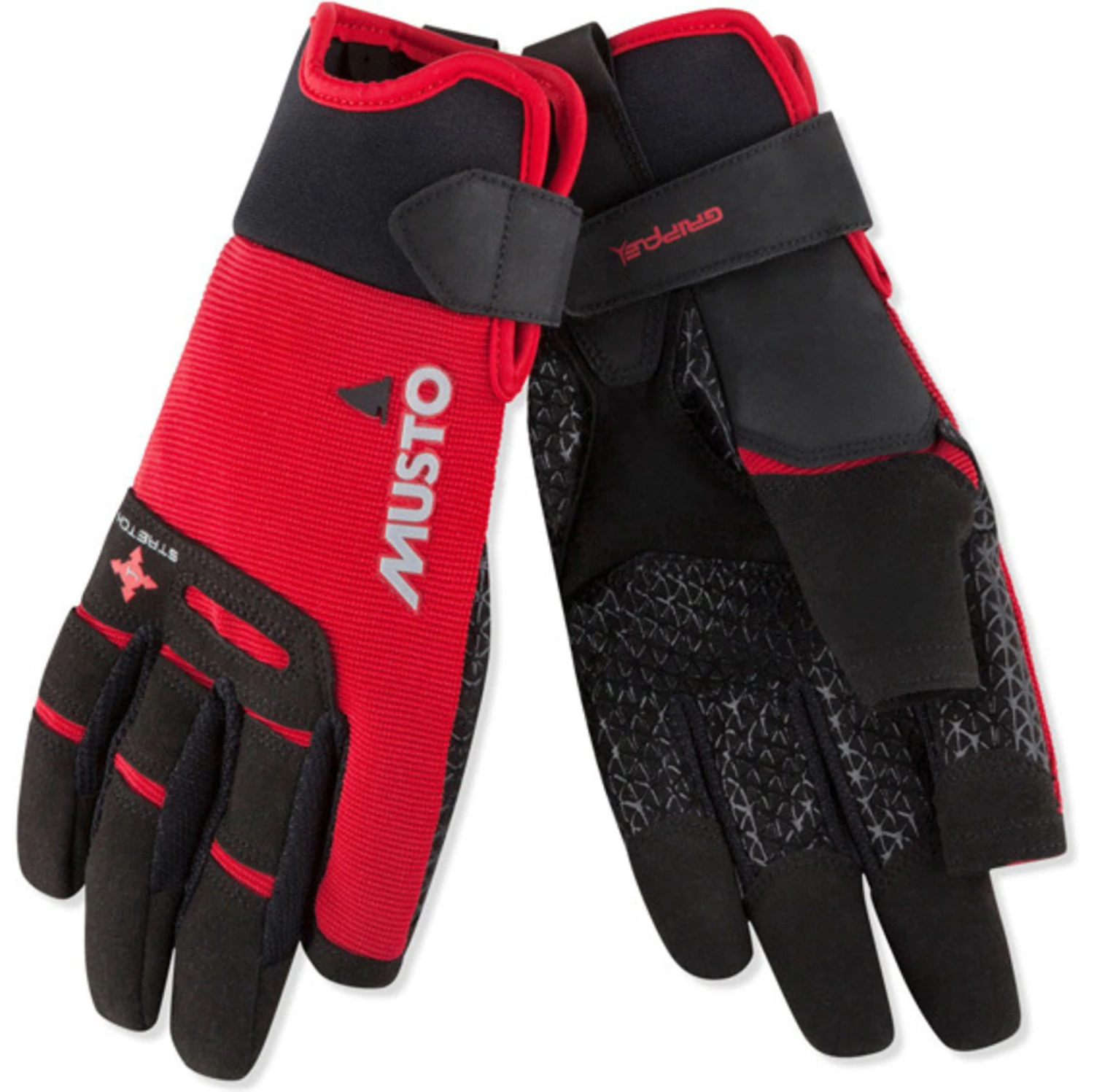 MUSTO Performance Sailing Long Finger Gloves 3 MUSTO Performance Sailing Long Finger Gloves