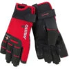 MUSTO Perfomance Sailing Short Finger Gloves -Marine Sports Gear Musto Perfomance Sailing Short Finger Gloves Red AUGL005.2000x2000