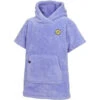 Mystic Junior Teddy Changing Robe / Poncho -Marine Sports Gear Mystic Junior Teddy Poncho 210133 Pastel Lilac A.2000x2000