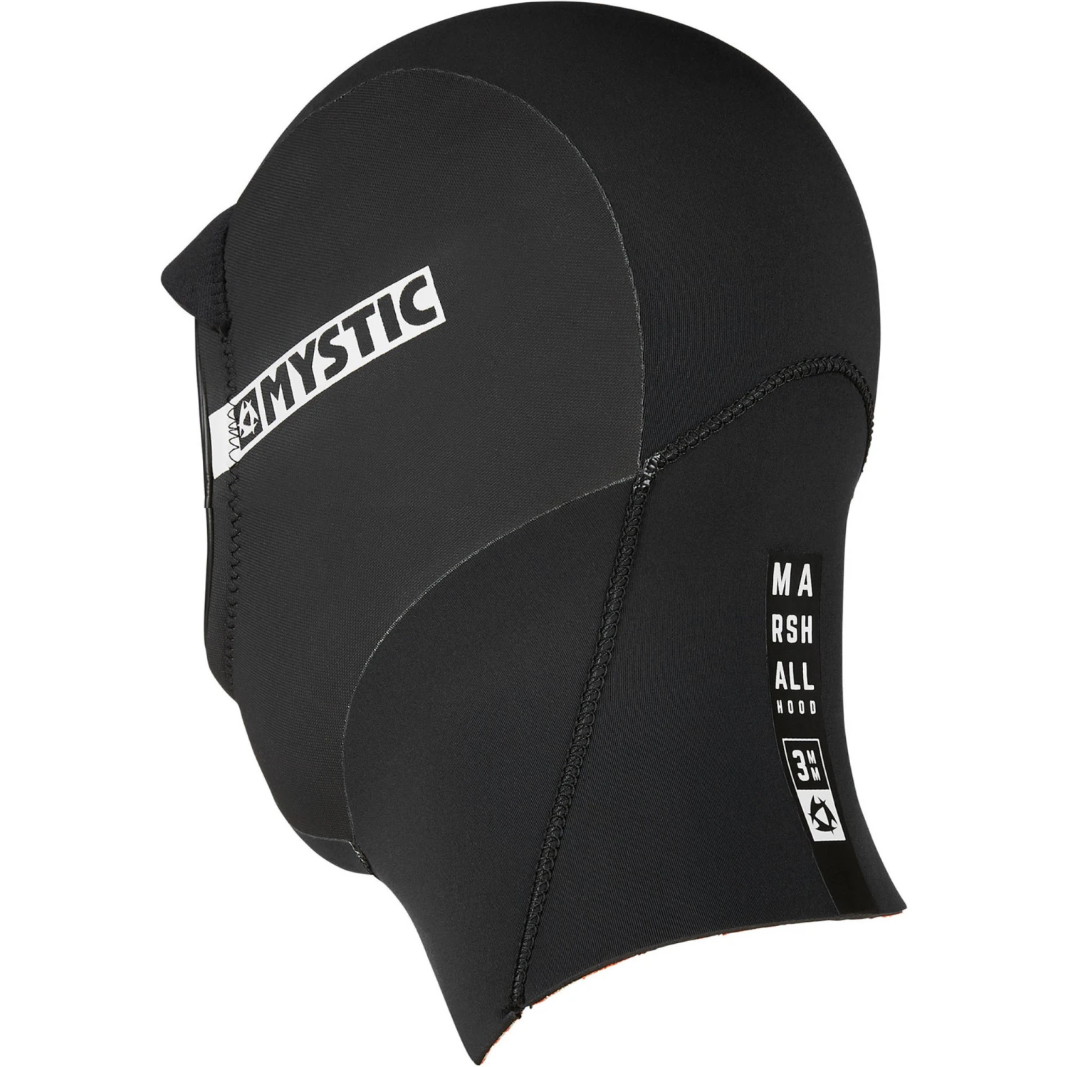 Mystic Marshall 3mm Neoprene Hood 4 Mystic Marshall 3mm Neoprene Hood - Image 2