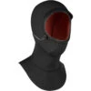 Mystic Marshall Long 3mm Neoprene Hood -Marine Sports Gear Mystic Marshall Long 3mm Neoprene Hood 200030 Black.2000x2000