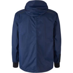 Mystic Mens Cable Windbreaker Jacket -Marine Sports Gear Mystic Mens Cable Windbreaker Jacket Black Iris 190030 1.2000x2000