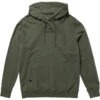Mystic Mens Iconic Hood Sweat -Marine Sports Gear Mystic Mens Iconic Hooded Sweat 220053 Army 1.2000x2000