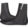 Mystic Supreme 5mm Split Toe Boots -Marine Sports Gear Mystic Supreme 5mm Split Toe Boots 200033 Black.2000x2000