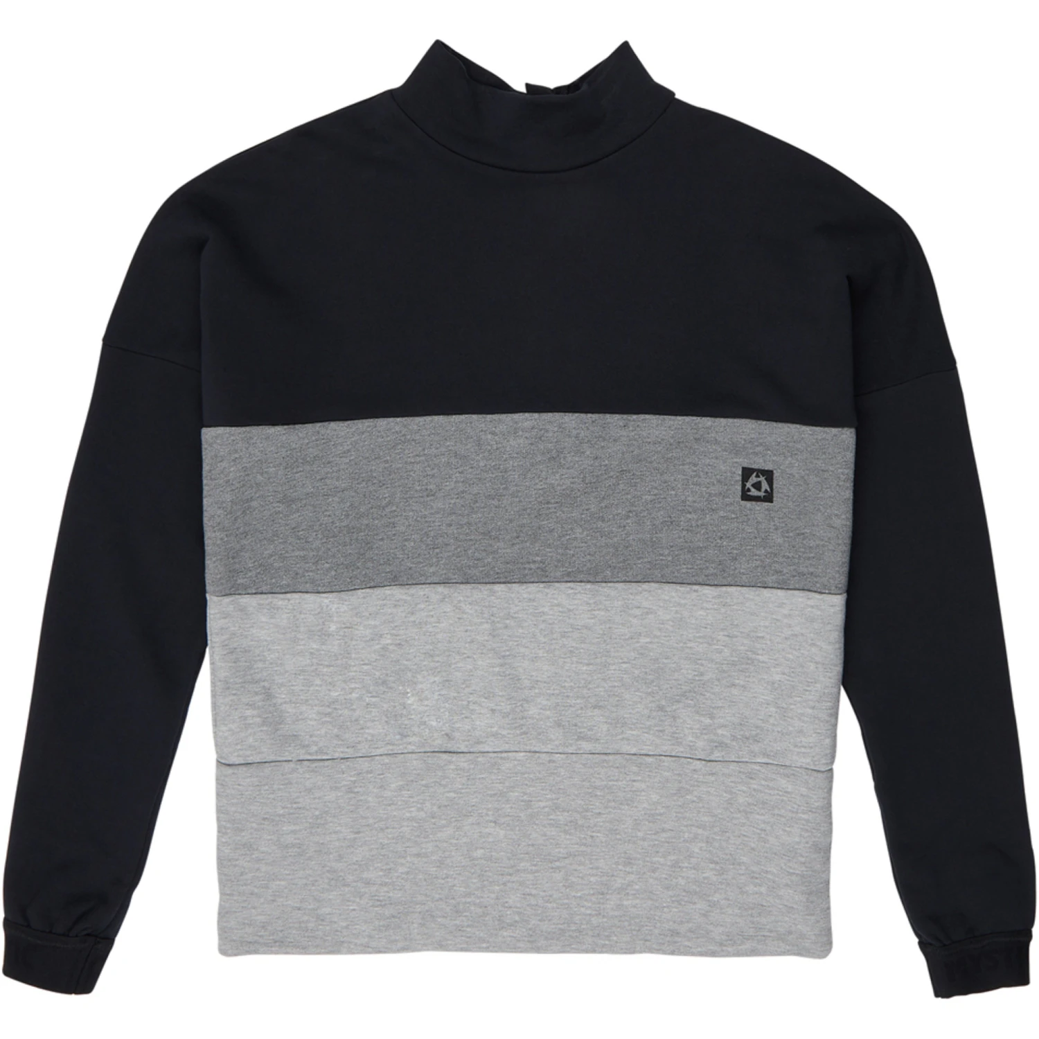 Mystic Mens Myla Crew Neck Jumper 4 Mystic Mens Myla Crew Neck Jumper - Image 2