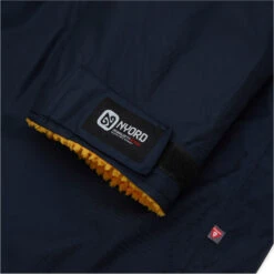 Primaloft® Outdoor Changing Robe -Marine Sports Gear Nyord Primaloft Outdoor Robe Blue 09.2000x2000