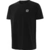 Logo T-Shirt 2 Logo T-Shirt -Marine Sports Gear Nyord T Shirt Black 01.2000x2000