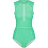 Womens One Piece Front Zip Swimsuit -Marine Sports Gear One20Piece20Sleeveless20Swimsuit20aquamarine201.2000x2000