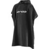 ORCA Hooded Poncho / Changing Robe -Marine Sports Gear Orca Hooded Poncho Change Robe JVBWTT01 Black.2000x2000