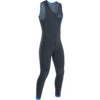 Palm Blaze 3mm GBS Front Zip Long John Wetsuit -Marine Sports Gear Palm Blaze 3mm GBS Front Zip Long John Wetsuit Jet Grey 12230.2000x2000