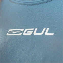 Gul Mens Xola Long Sleeve Rash Vest -Marine Sports Gear RG0339 B9BLGY DETAILS1.2000x2000