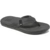 Reef Mens Cushion Phantom Flip Flops 2 Reef Mens Cushion Phantom Flip Flops -Marine Sports Gear Reef Mens Cushion Bounce Phantom Sandals Black A.2000x2000