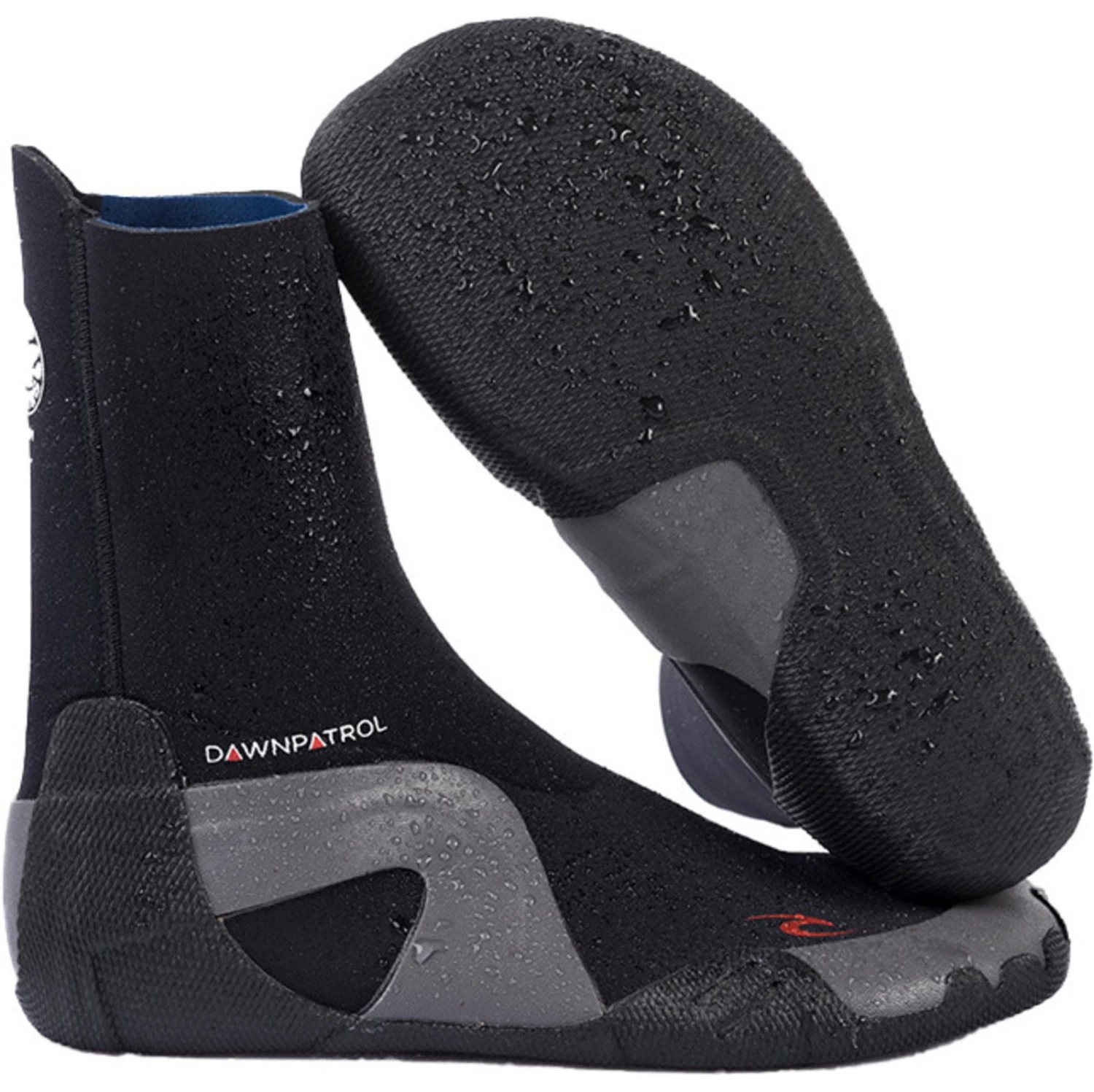 Rip Curl Dawn Patrol 3mm Round Toe Neoprene Boots 3 Rip Curl Dawn Patrol 3mm Round Toe Neoprene Boots