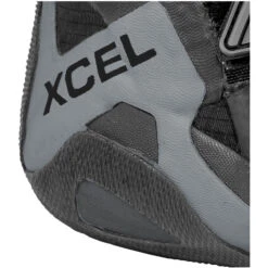 Xcel Drylock 5mm Split Toe Wetsuit Boots -Marine Sports Gear Xcel Drylock Split Toe Boot Black Grey 3.2000x2000