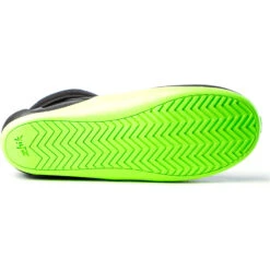 Zhik High Cut Boots -Marine Sports Gear Zhik High Cut Boots Grey Black DBT0270 Sole.2000x2000