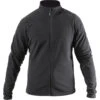 Zhik Mens Polartec Zip Fleece -Marine Sports Gear Zhik Mens Polartec Zip Fleece JKT 0032 Black.2000x2000