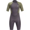 Billabong Mens Intruder 2/2mm Back Zip Shorty Wetsuit -Marine Sports Gear abyw500116 billabongv aqk sd2.2000x2000