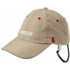 MUSTO Fast Dry Crew Cap -Marine Sports Gear al1390 light stone.2000x2000