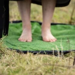 Northcore Grass Waterproof Change Mat / Bag -Marine Sports Gear black20MAT20grass.2000x2000