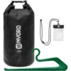 Dry Bag, Wetsuit Hanger & Key Case Bundle -Marine Sports Gear drybag hanger bundle free gift 4.2000x2000