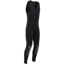 Palm Inferno 5mm Double Lined Neoprene Front Zip Long John Wetsuit