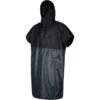 Mystic Deluxe Poncho / Changing Robe 1 Mystic Deluxe Poncho / Changing Robe -Marine Sports Gear mystic20deluxe20poncho20black20front.2000x2000