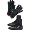 Gul Junior 5mm Power Boots & 3mm Power Glove Bundle -Marine Sports Gear power boot and power glove bundle.2000x2000