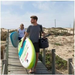 Red Paddle Co. Original Mens Performance T-Shirt 15 Red Paddle Co. Original Mens Performance T-Shirt -Marine Sports Gear red original mens performance tee carrying sup grande cropped.2000x2000