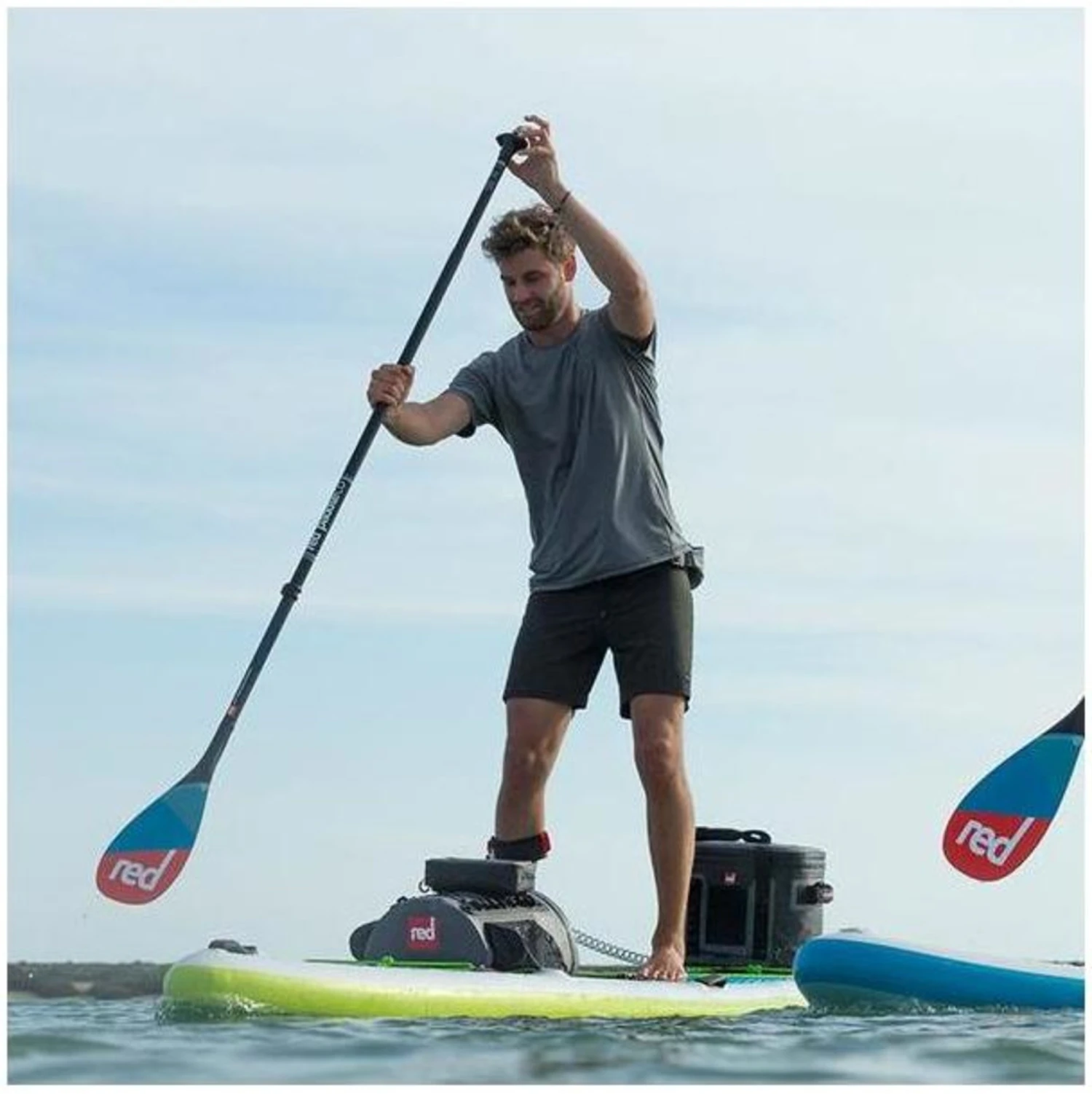 Red Paddle Co. Original Mens Performance T-Shirt 8 Red Paddle Co. Original Mens Performance T-Shirt - Image 6